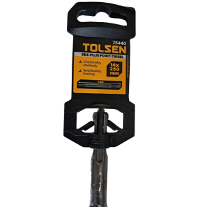 DŁUTO   SDS PLUS  szpicx14x250mm    Tolsen